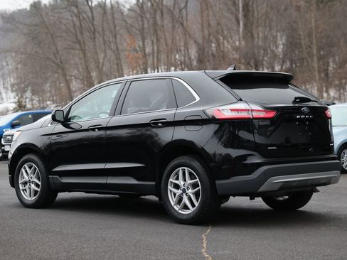 Certified 2022 Ford Edge SEL w/ Convenience Package image 7