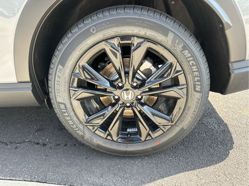 New 2026 Honda CR-V Sport Touring image 12
