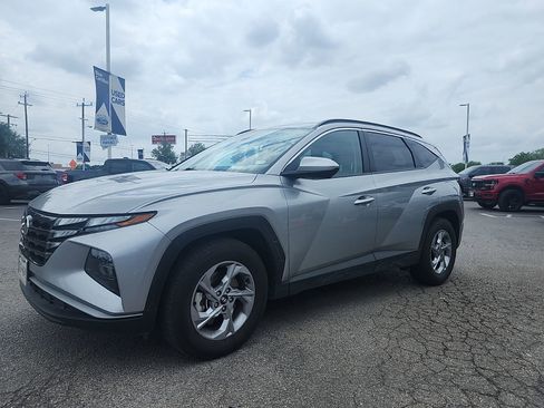 Used 2024 Hyundai Tucson SEL image 6