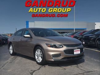 Used 2018 Chevrolet Malibu LT image 1
