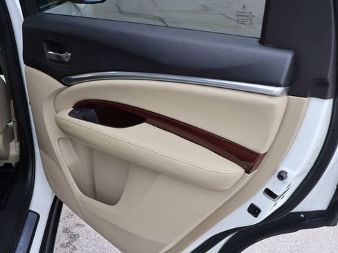 Used 2015 Acura MDX SH-AWD w/ Technology Package image 16