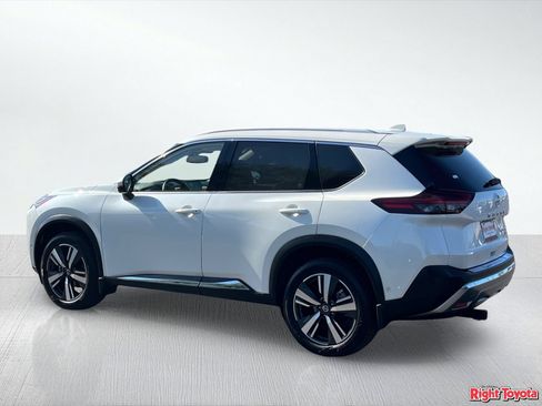 Used 2021 Nissan Rogue Platinum AWD/4WD image 4