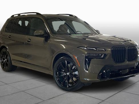 New 2026 BMW X7 xDrive40i w/ M Sport Package image 2