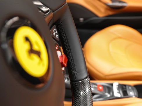 Certified 2018 Ferrari 488 Spider RWD image 57