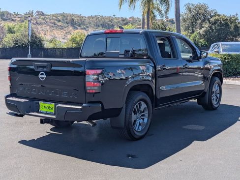 New 2026 Nissan Frontier SV w/ Tow Package RWD image 8