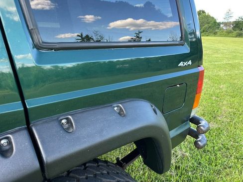 Used 2001 Jeep Cherokee Sport AWD/4WD image 62