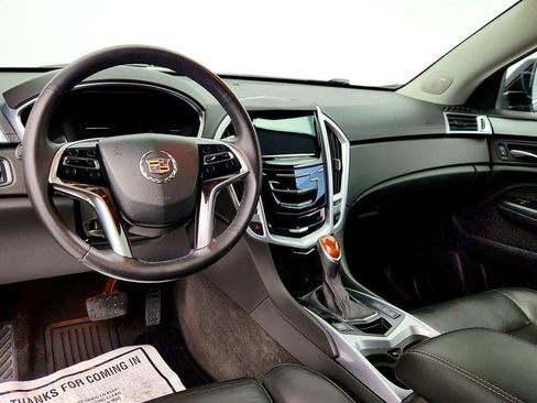 Used 2016 Cadillac SRX Performance w/ Midnight Edition Package image 13