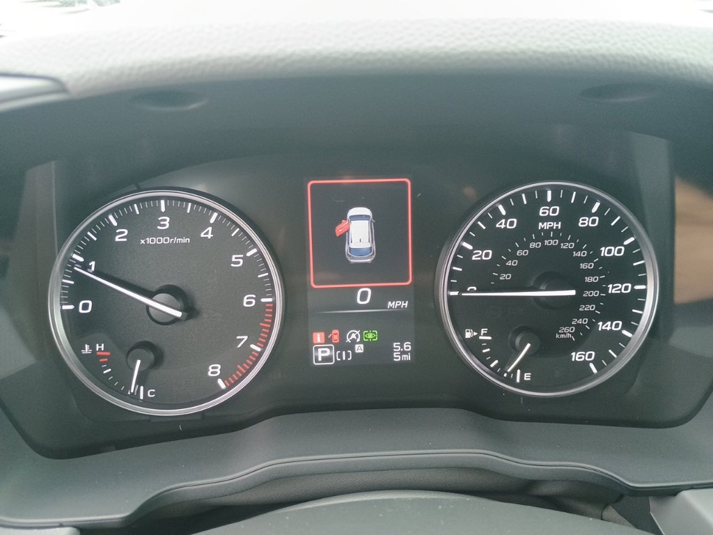 New 2026 Subaru Crosstrek 2.5i Limited AWD/4WD image 22