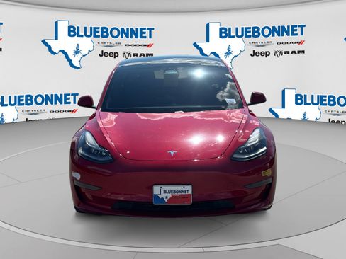 Used 2021 Tesla Model 3 Standard Range Plus RWD image 2