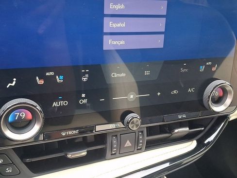 Used 2024 Lexus NX 450h+ AWD w/ Vision Package image 17