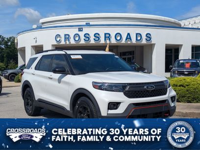 Certified 2022 Ford Explorer Timberline w/ Timberline Technology Package