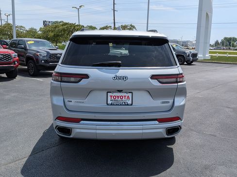 Used 2022 Jeep Grand Cherokee L Overland AWD/4WD image 7