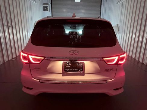 Used 2017 INFINITI QX60 FWD w/ Premium Plus Package image 10