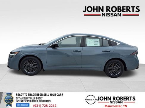 New 2026 Nissan Sentra SV w/ Floor Mat Package FWD image 2