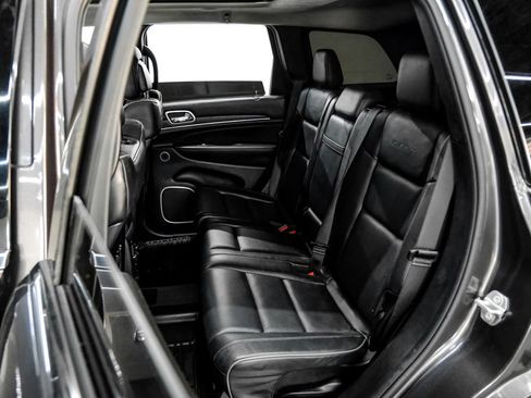 Used 2021 Jeep Grand Cherokee Summit AWD/4WD image 49