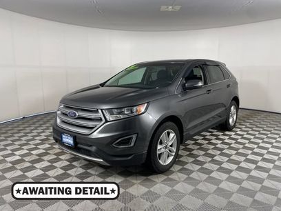 Used 2016 Ford Edge SEL w/ Cargo Accessory Package
