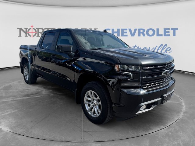 Used 2021 Chevrolet Silverado 1500 RST AWD/4WD image 1