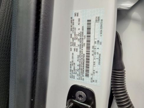 Used 2024 Ford F150 XLT w/ Mobile Office Package RWD image 16