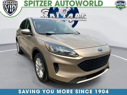 Used 2020 Ford Escape SE