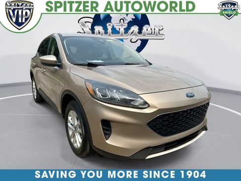 Used 2020 Ford Escape SE AWD/4WD image 1