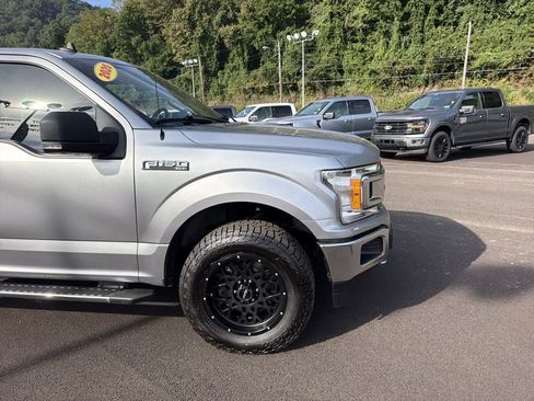 Used 2020 Ford F150 XLT w/ Equipment Group 302A Luxury AWD/4WD image 2