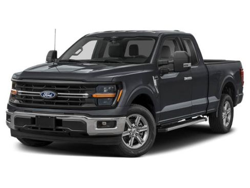 Used 2025 Ford F150 XLT w/ Equipment Group 301A Standard RWD image 1