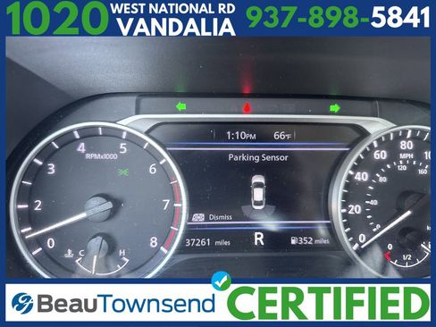 Used 2023 Nissan Sentra SR w/ SR Premium Package image 26