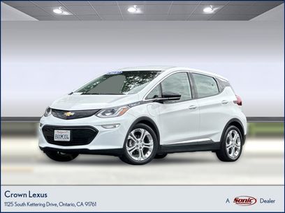Used 2021 Chevrolet Bolt LT