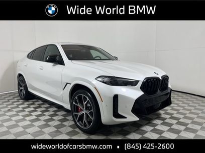 New 2026 BMW X6 M60i w/ Executive Package