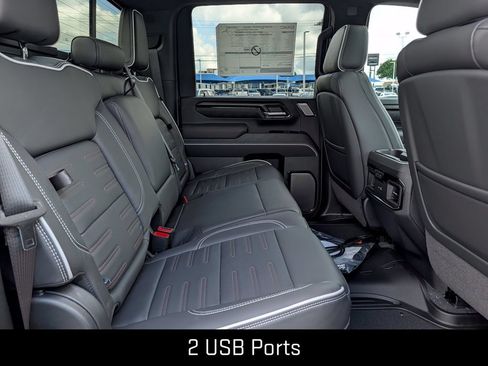 New 2026 GMC Sierra 2500 AT4X AWD/4WD image 34
