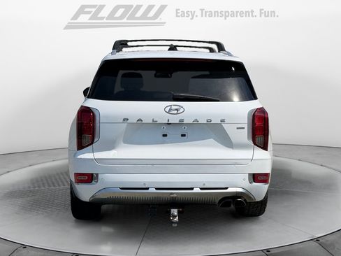 Used 2021 Hyundai Palisade Calligraphy AWD/4WD image 8