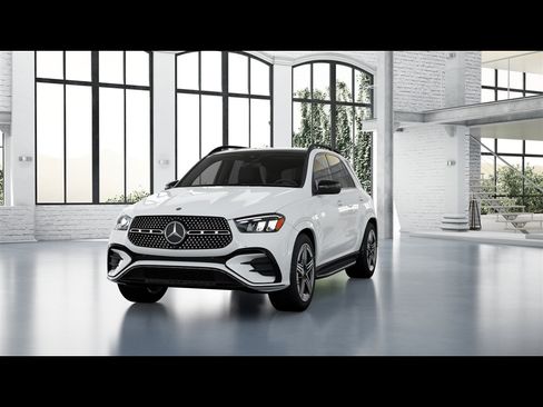 Certified 2026 Mercedes-Benz GLE 350 4MATIC image 36