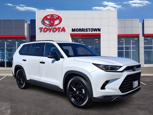 Certified 2026 Toyota Grand Highlander Limited image 1