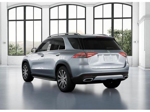 New 2026 Mercedes-Benz GLE 350 4MATIC image 28