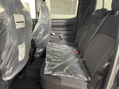 New 2025 Ford Ranger XLT AWD/4WD image 4