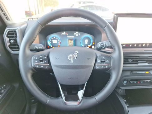 New 2025 Ford Bronco Sport Outer Banks w/ Outer Banks Tech Package+ image 8