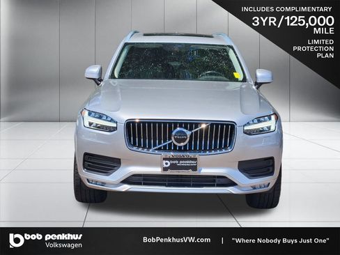 Used 2021 Volvo XC90 T6 Momentum w/ Protection Package Premier AWD/4WD image 22