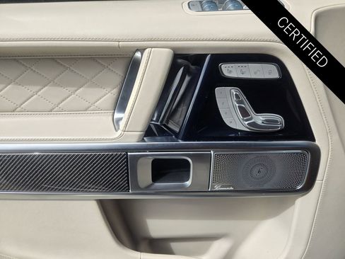 Certified 2021 Mercedes-Benz G 63 AMG 4MATIC image 20