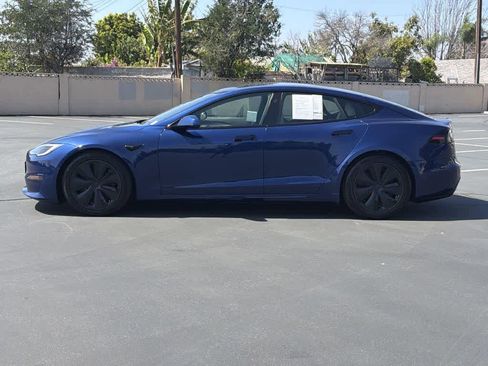 Used 2023 Tesla Model S AWD/4WD image 3