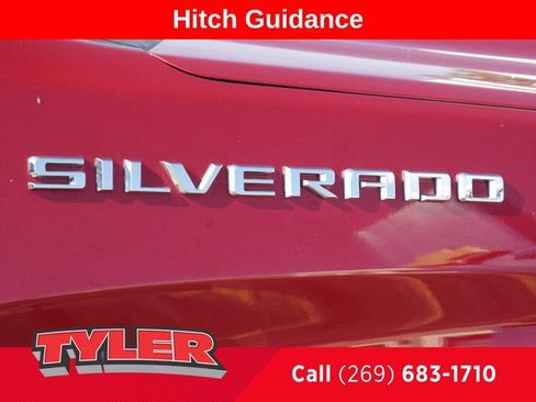 Used 2021 Chevrolet Silverado 1500 Custom AWD/4WD image 11