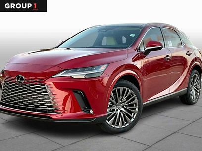 New 2026 Lexus RX 350 FWD