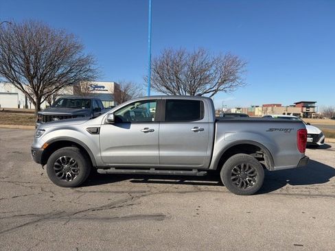 Used 2020 Ford Ranger Lariat w/ Equipment Group 501A Mid image 7