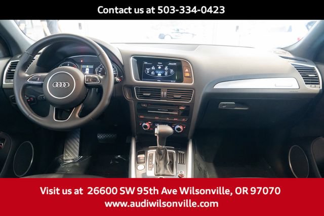 Used 2015 Audi Q5 TDI Premium Plus w/ Technology Package AWD/4WD image 9