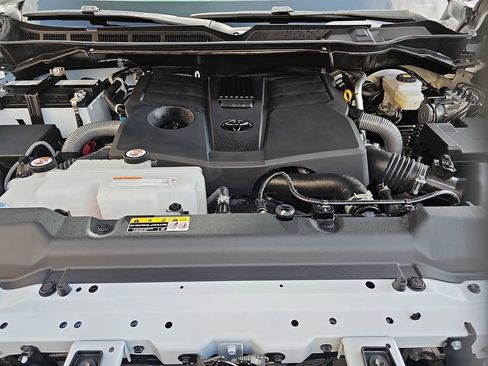 Used 2024 Toyota Tundra SR5 w/ TRD Sport Premium Package AWD/4WD image 21