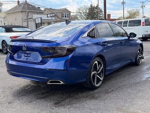 Used 2022 Honda Accord Sport image 5