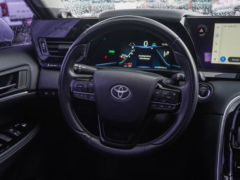 Used 2023 Toyota Mirai w/ Advanced Technology Package RWD image 15