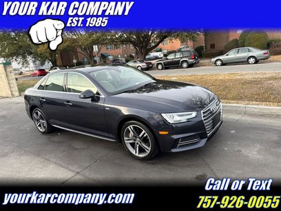 Used 2018 Audi A4 2.0T Premium Plus