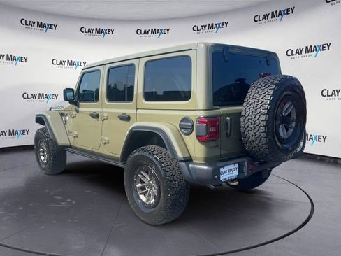 New 2025 Jeep Wrangler Unlimited Rubicon 392 AWD/4WD image 3