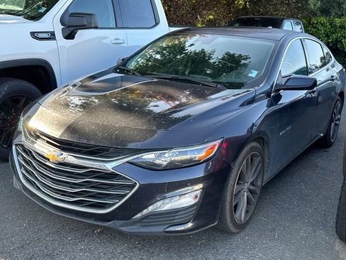 Used 2023 Chevrolet Malibu LT w/ Driver Confidence Package FWD image 8