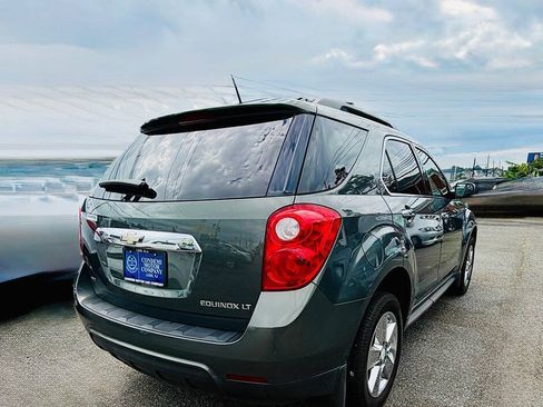 Used 2013 Chevrolet Equinox LT w/ Chrome Package AWD/4WD image 6